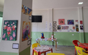 Exposição de trabalhos de estudantes e docentes do curso de Artes Visuais